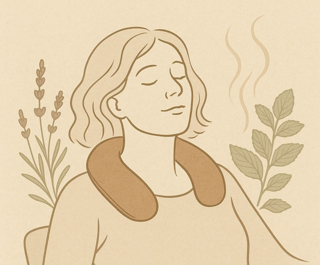 Scent & the nervous system – why it works