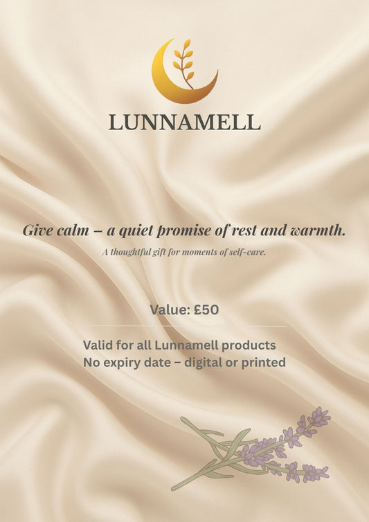 Lunnamell Gift Voucher